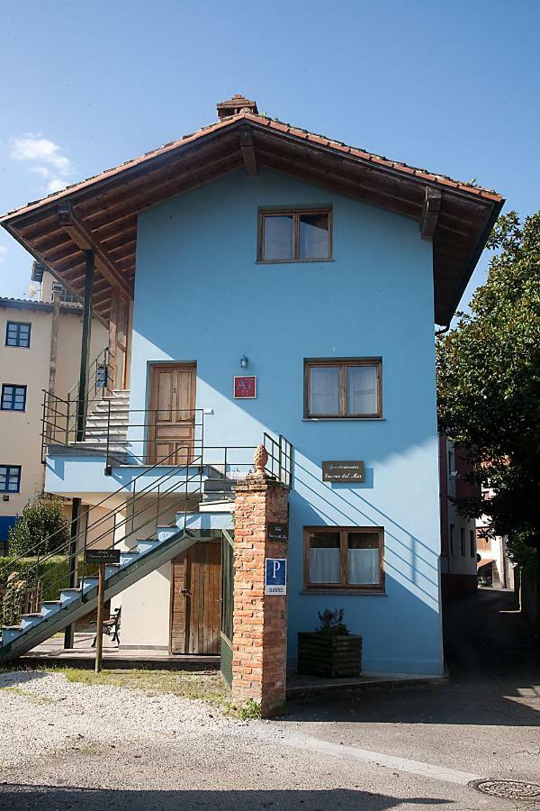 Apartamentos Cuevas Del Mar Nueva De Llanes Exterior foto